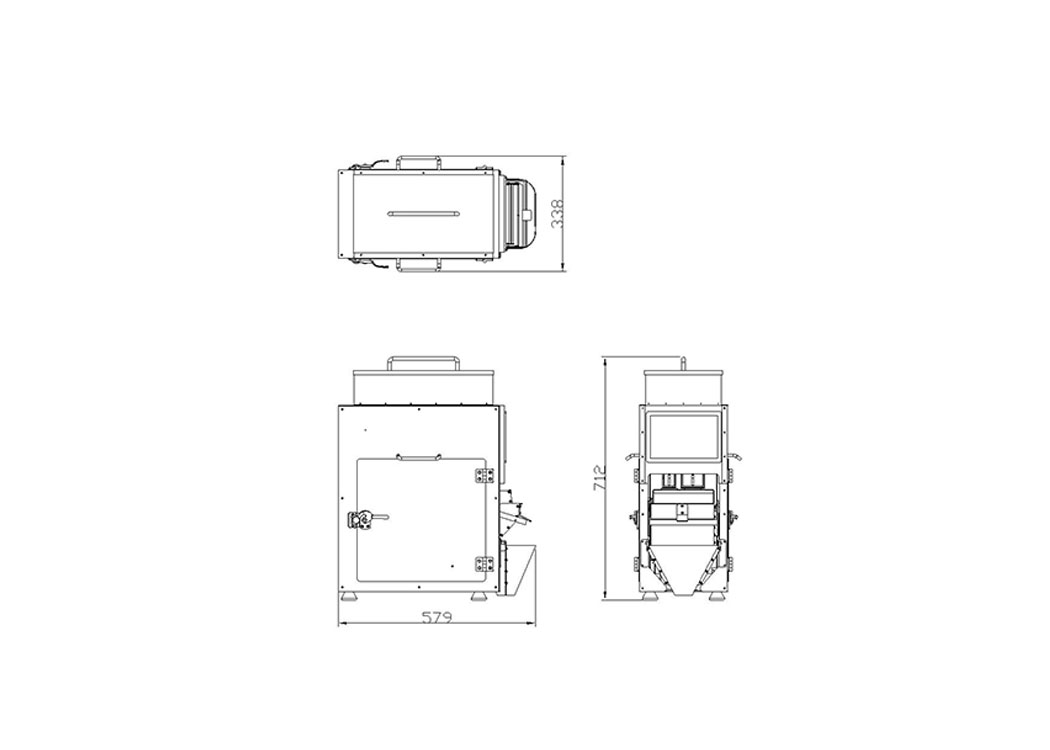 단상 220V 400w/h